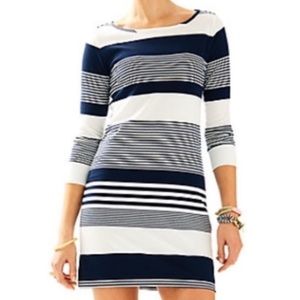 🌸 Lilly Pulitzer Marlowe Shift Tunic Dress